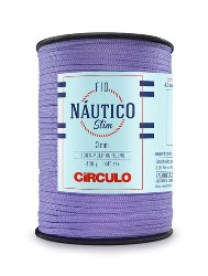 6581 FIO CIRCULO NAUTICO SLIM 3MM 400G 100%PP