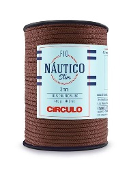 7382 FIO CIRCULO NAUTICO SLIM 3MM 400G 100%PP