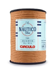 7404 FIO CIRCULO NAUTICO SLIM 3MM 400G 100%PP