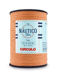 7529 FIO CIRCULO NAUTICO SLIM 3MM 400G 100%PP