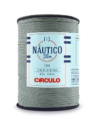8214 FIO CIRCULO NAUTICO SLIM 3MM 400G 100%PP