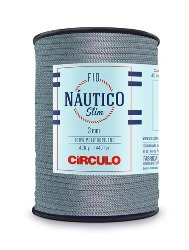 8333 FIO CIRCULO NAUTICO SLIM 3MM 400G 100%PP