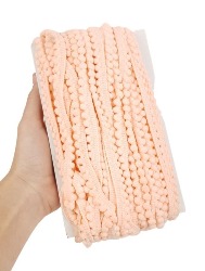 0147 POMPOM NYBC 10MM C25M 100%PES