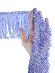 0164 FRANJA NYBC 10CM 10M 100%PES