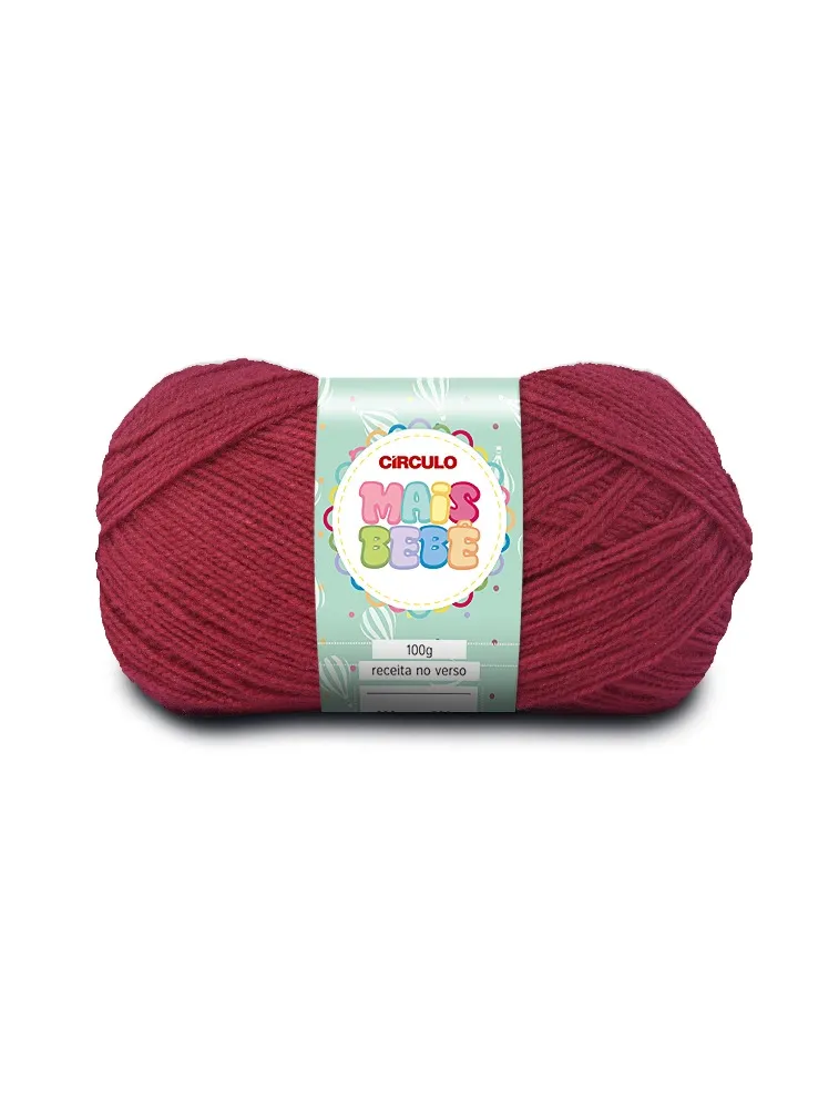 3951 LA CIRCULO MAISBEBE 100G 100%PAC