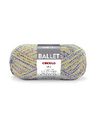 9472 LA CIRCULO BALLET 100G 100%PES
