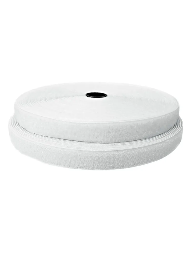 *BCO. VELCRO NYBC 16MM 25M 70%PES