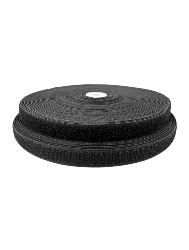 PTO. VELCRO NYBC 25MM 25M 70%PES