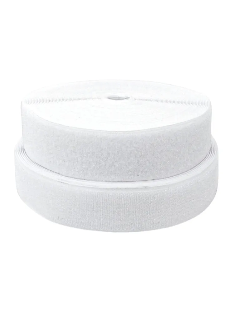 BCO. VELCRO NYBC 50MM 25M 70%PES