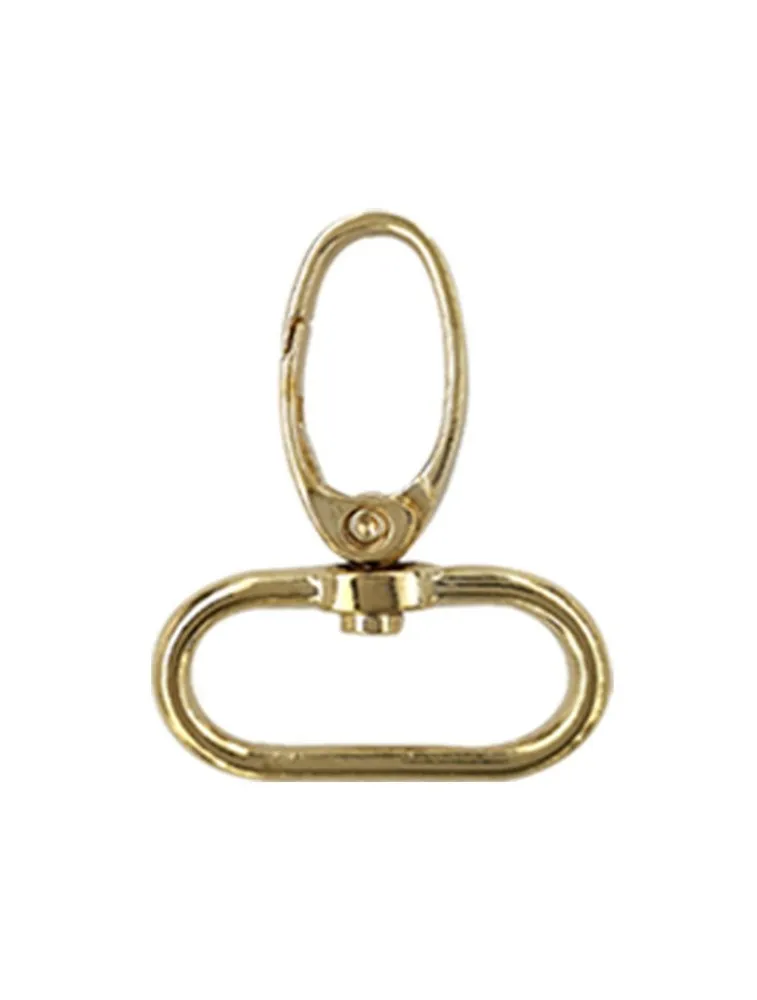 DOU. MOSQUETAO ROMA 151379 4,1X 2CM C4 100%NI