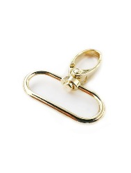 DOU. MOSQUETAO ROMA 151379 4,1X 2CM C4 100%NI