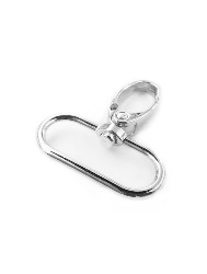 NIQ. MOSQUETAO ROMA 151379 4,2X 2,6CM C4 100%NI