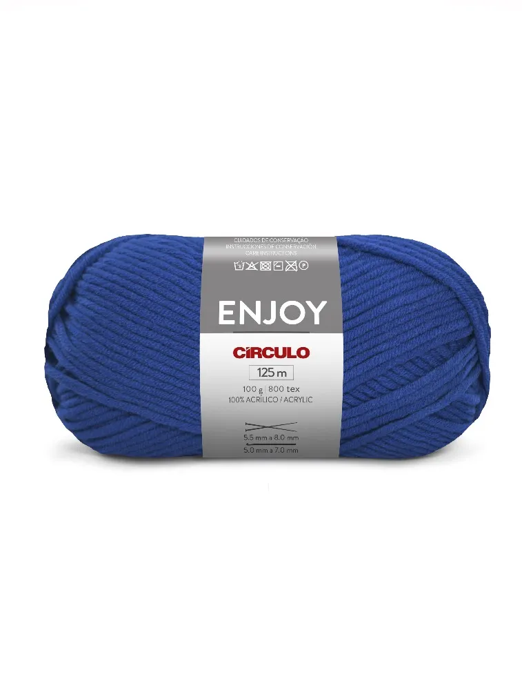 2555 LA CIRCULO ENJOY 100G 100%PAC