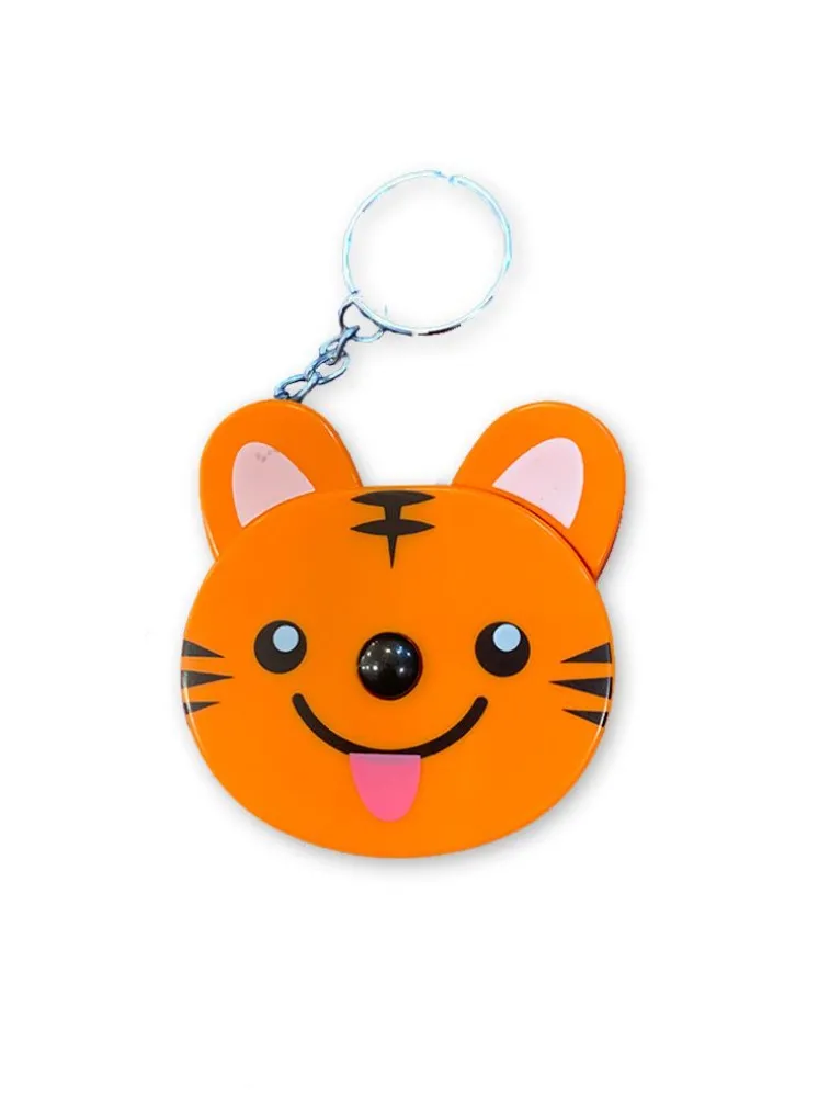 FITA METRICA MS TRENA CHAVEIRO TIGRE