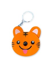 FITA METRICA MS TRENA CHAVEIRO TIGRE