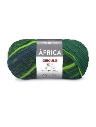 9971 LA CIRCULO AFRICA 100G 100%PAC