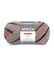 9986 LA CIRCULO AFRICA 100G 100%PAC