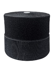 PTO. VELCRO NYBC 100MM 25M 70%PES