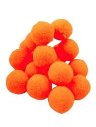 0001 POMPOM NYBC 40MM C50 100%PES