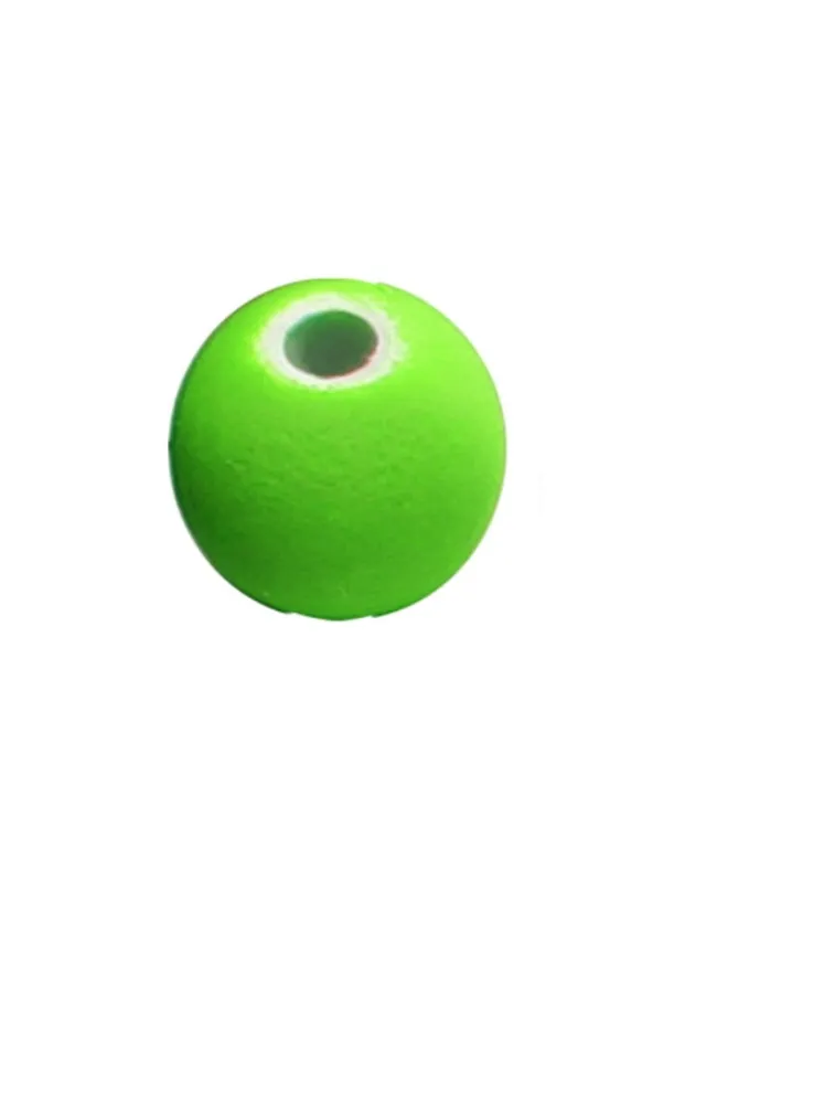 0001 PEROLA NYBC RESINA 8MM 500G100%ABS