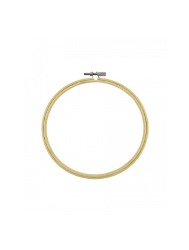 0006 BASTIDOR CIRCULO BAMBU REG. 15,2CM