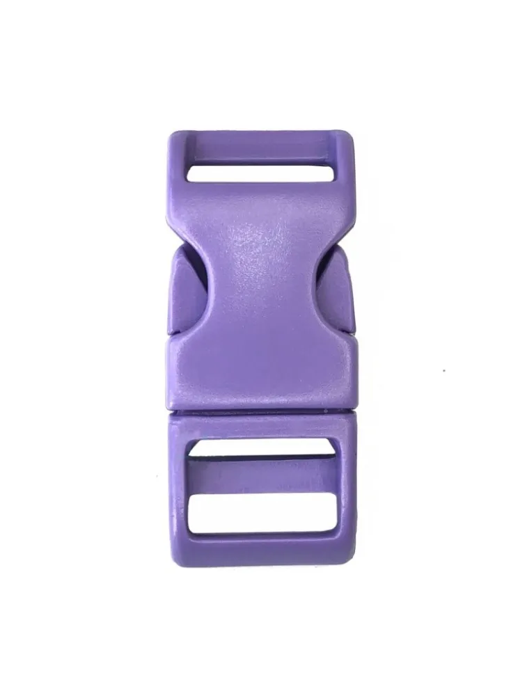 *0129 FECHO KR 7667 M/F 20MM C100 100%PP