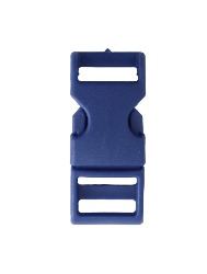 *0150 FECHO KR 7667 M/F 20MM C100 100%PP