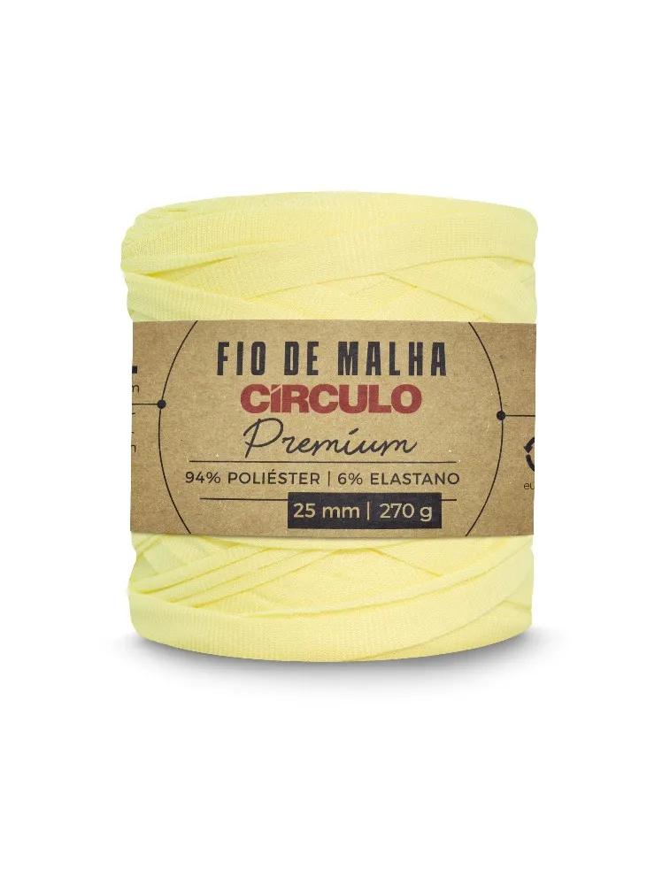 1723 FIO MALHA CIRCULO PREMIUM 85%CO