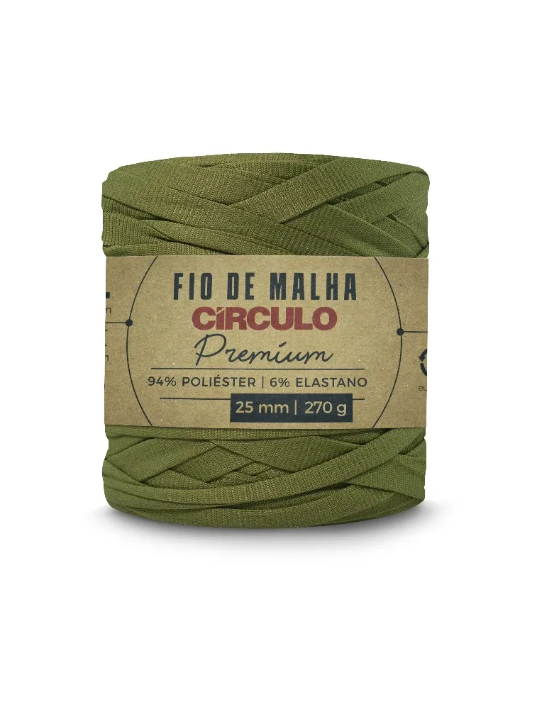 5092 FIO MALHA CIRCULO PREMIUM 85%CO