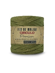 5092 FIO MALHA CIRCULO PREMIUM 85%CO