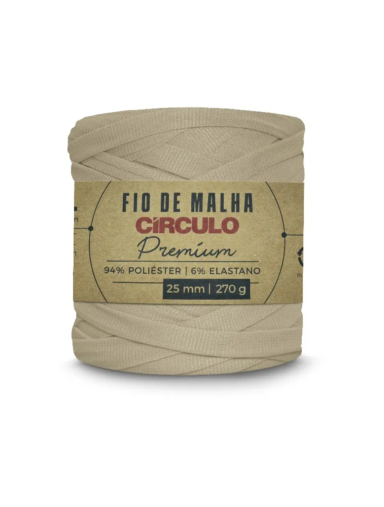 7895 FIO MALHA CIRCULO PREMIUM 85%CO