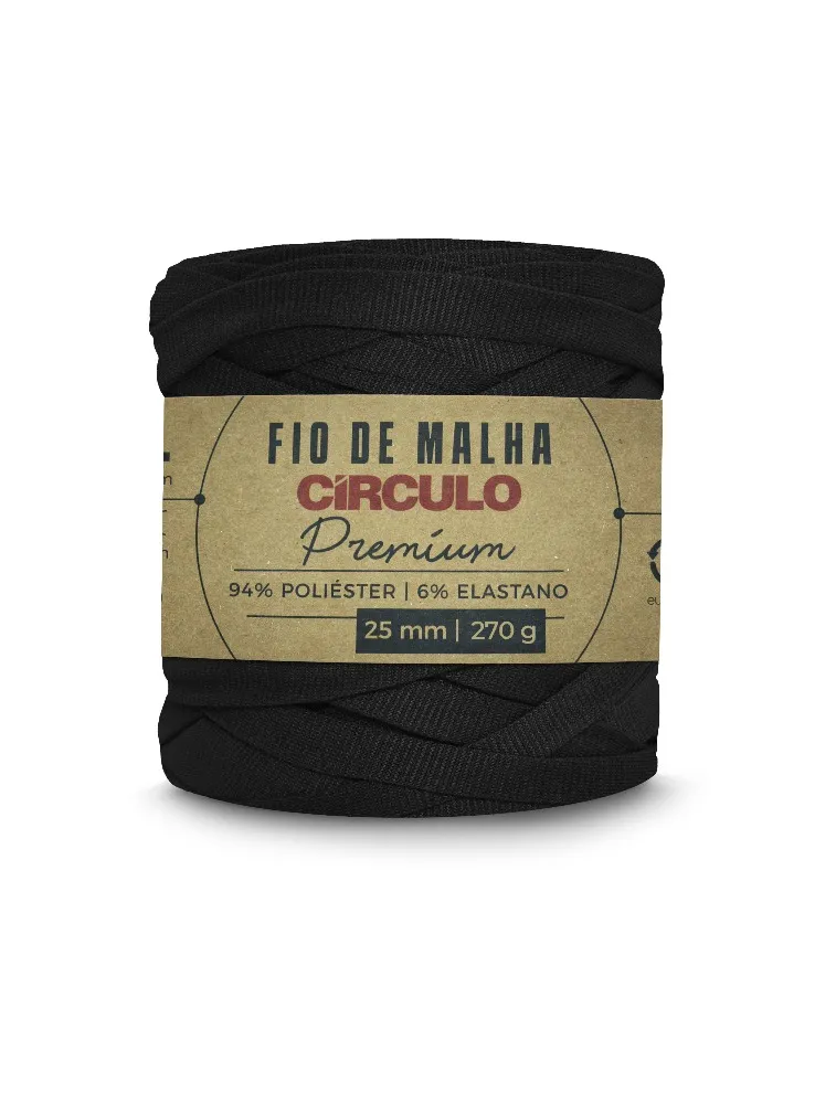 8990 FIO MALHA CIRCULO PREMIUM 85%CO