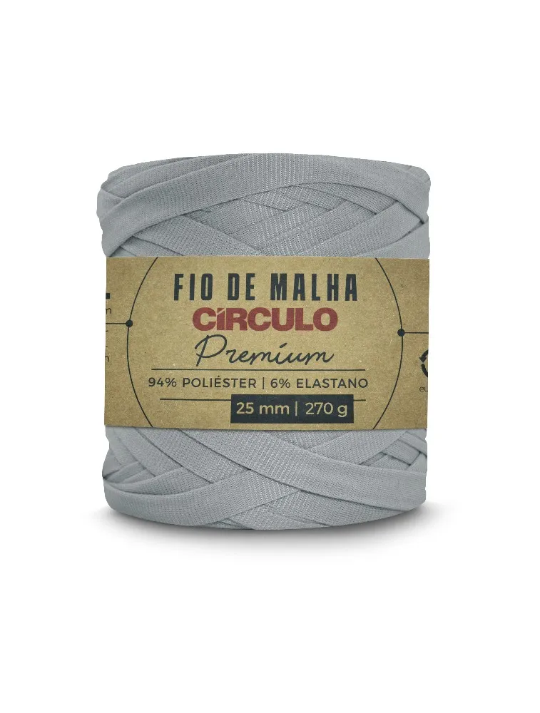 8225 FIO MALHA CIRCULO PREMIUM 85%CO