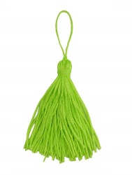 VDE. PINGENTE SEDA TOKBIJOUXS 3,5CM C/100