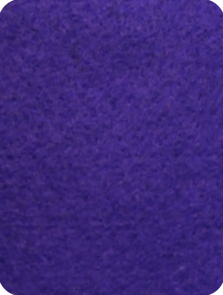 ROXO FELTRO OBER 50X70CM 100%PES