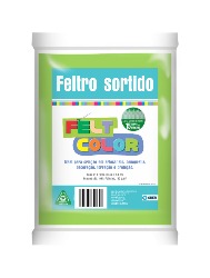 VDE. FELTRO OBER 50X70CM 100%PES