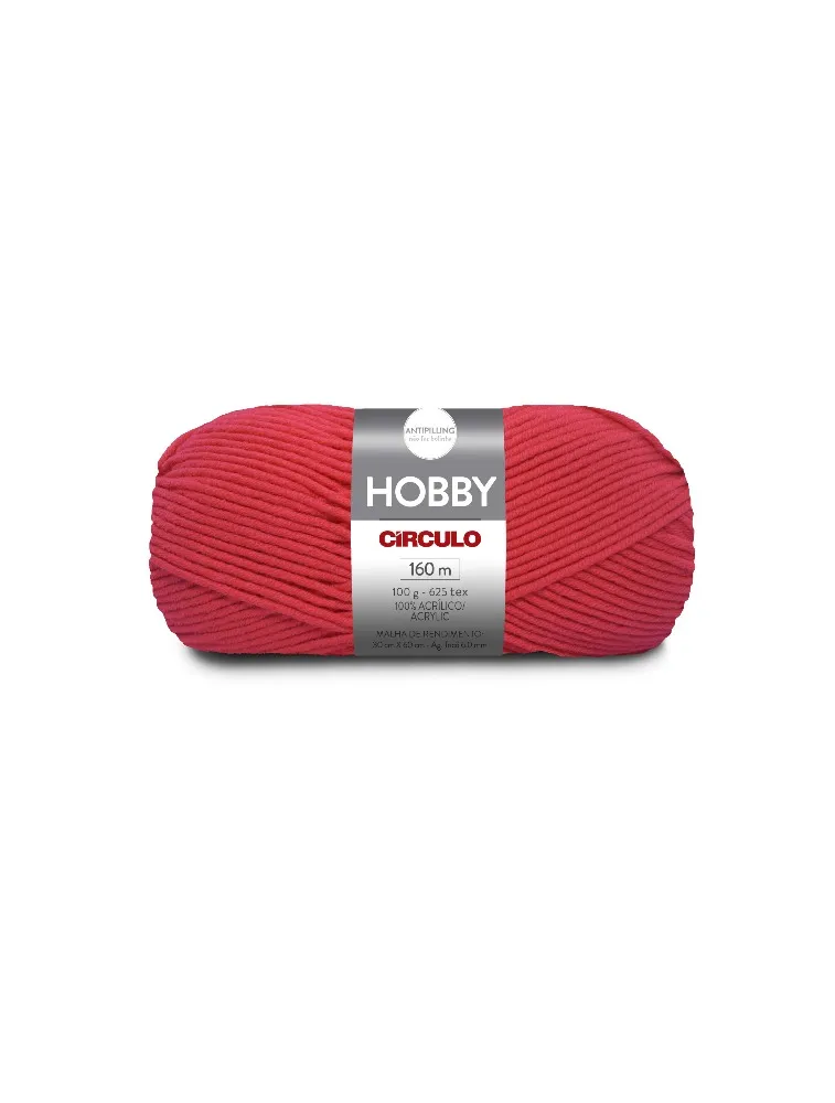 6761 LA CIRCULO HOBBY 100G 100%PAC