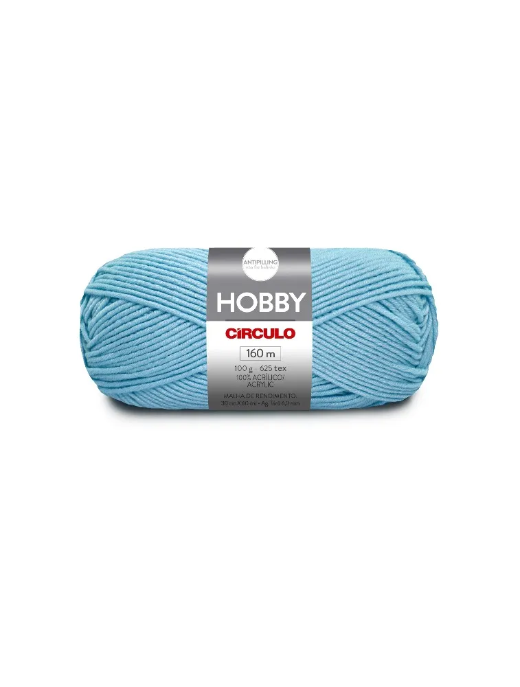 2881 LA CIRCULO HOBBY 100G 100%PAC