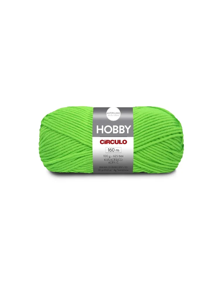 5258 LA CIRCULO HOBBY 100G 100%PAC
