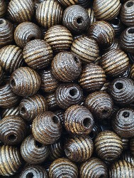 MRM. MICANGA ROMA MADEIRA REDONDA 150754 14MM C200