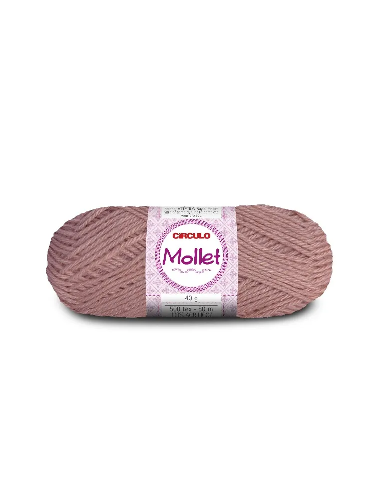 3286 LA CIRCULO MOLLET 40G 100%PAC
