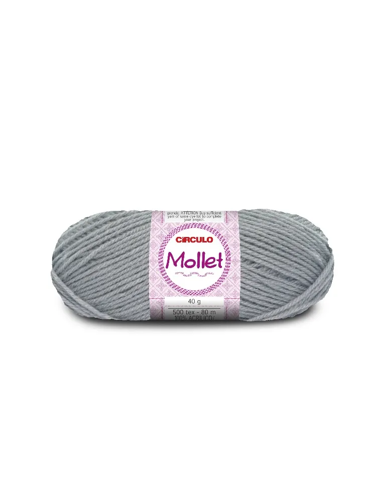 8088 LA CIRCULO MOLLET 40G 100%PAC