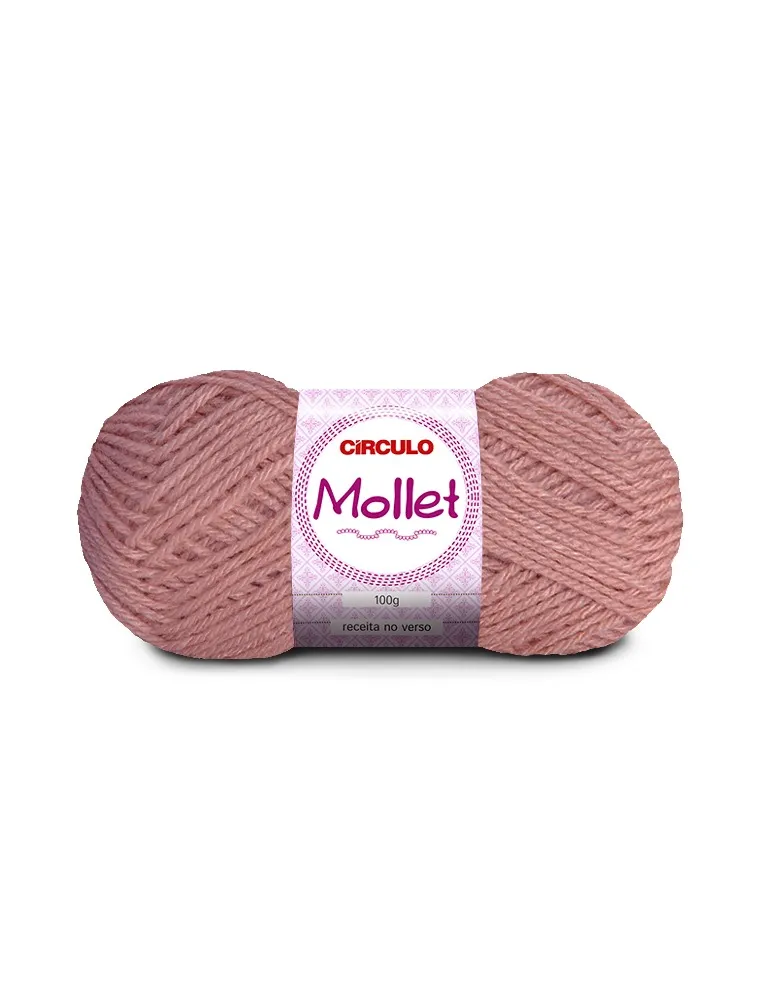 3286 LA CIRCULO MOLLET 100G 100%PAC