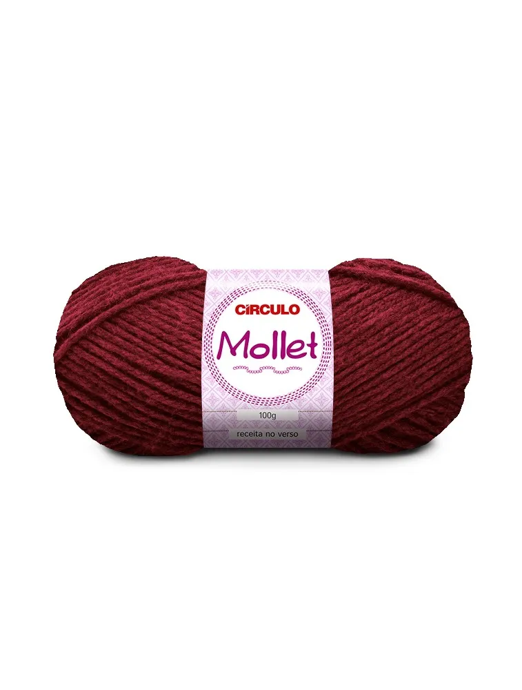 3480 LA CIRCULO MOLLET 100G 100%PAC