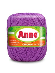 6567 LINHA CIRCULO ANNE 65M 100%CO