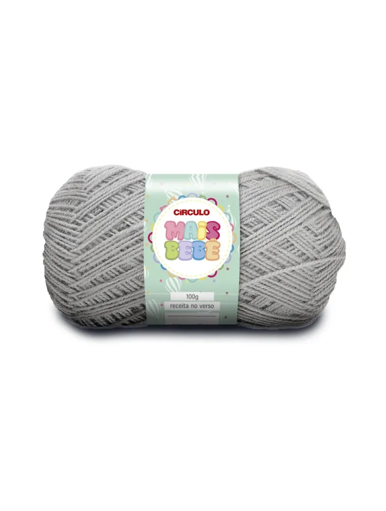 8480 LA CIRCULO MAISBEBE 100G 100%PAC