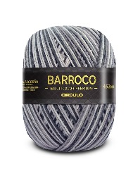 9792 BARBANTE CIRCULO BARROCO PREMIUM 226M 100%CO