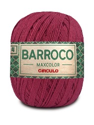 *3951 BARBANTE CIRCULO MAXCOLOR 4 338M 100%CO