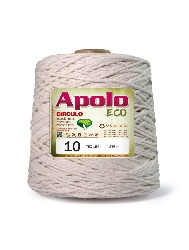 0020 BARBANTE CIRCULO APOLO 10 376M 85%CO