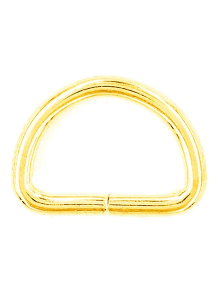 DOU. MEIA ARGOLA ROMA 150857 25MM C4 100%NI
